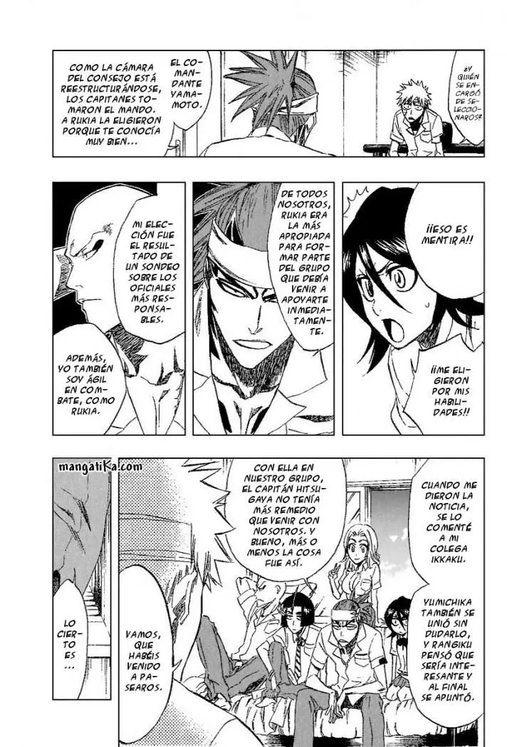 Bleach (2001) - Capítulo 197 - Página 13 - LectorTMOo