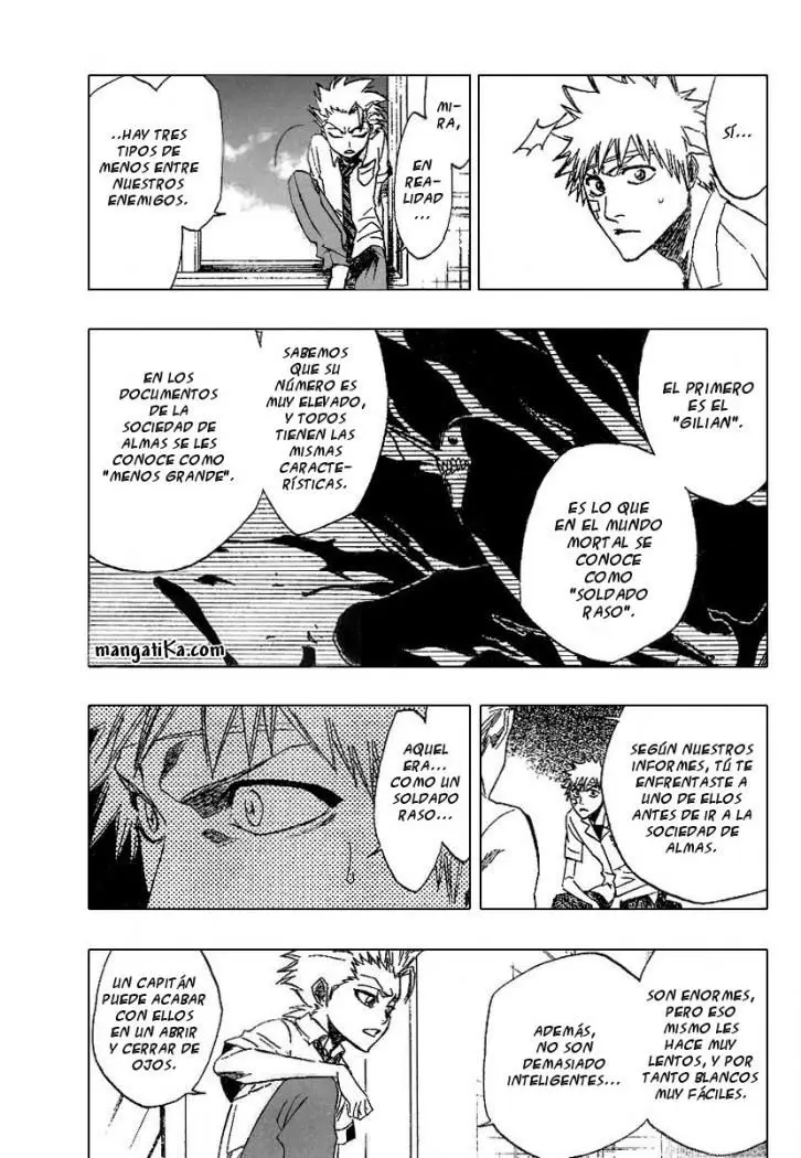 Bleach (2001) - Capítulo 197 - Página 15 - LectorTMOo