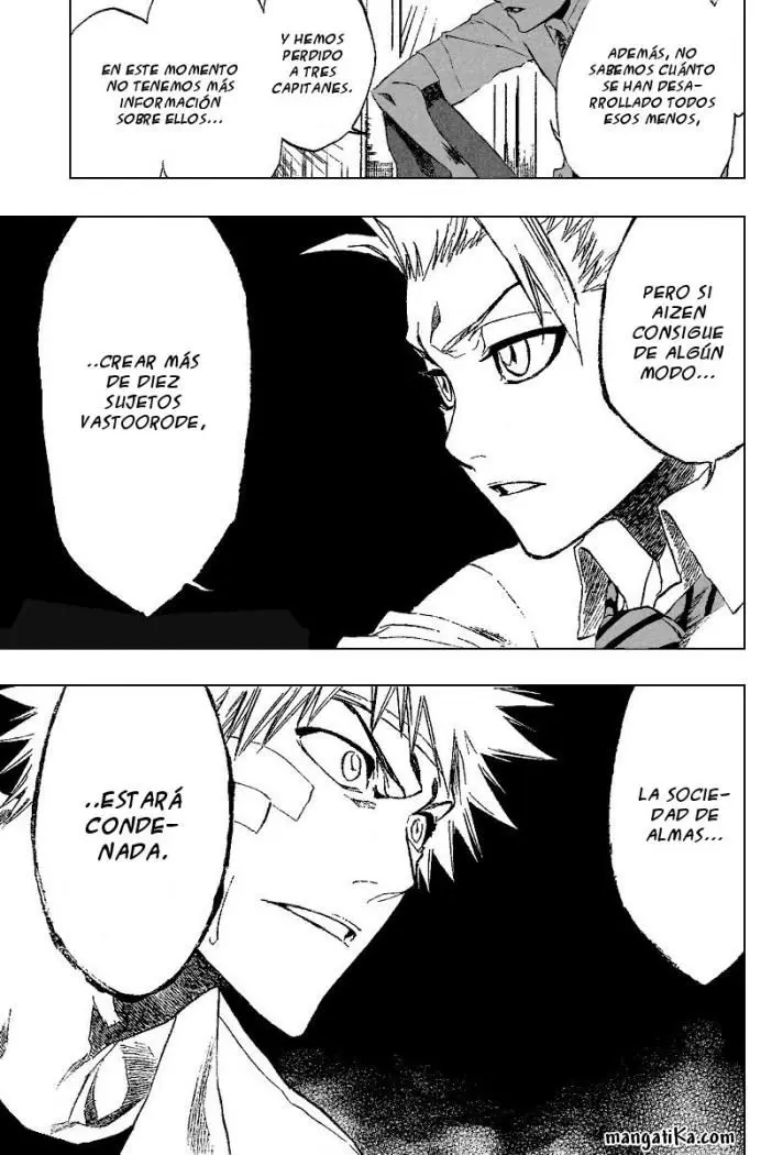 Bleach (2001) - Capítulo 197 - Página 17 - LectorTMOo