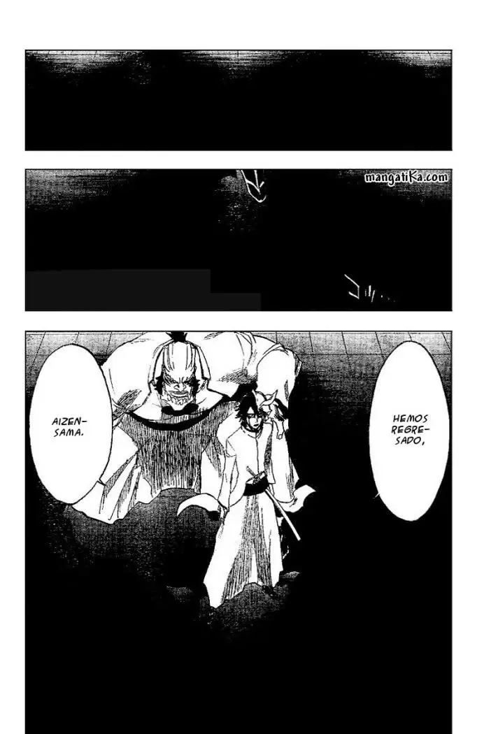 Bleach (2001) - Capítulo 197 - Página 18 - LectorTMOo