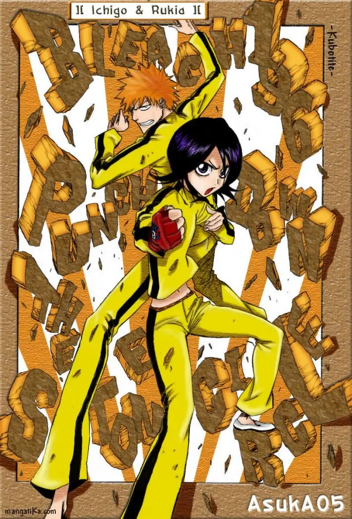 Bleach (2001) - Capítulo 197 - Página 20 - LectorTMOo