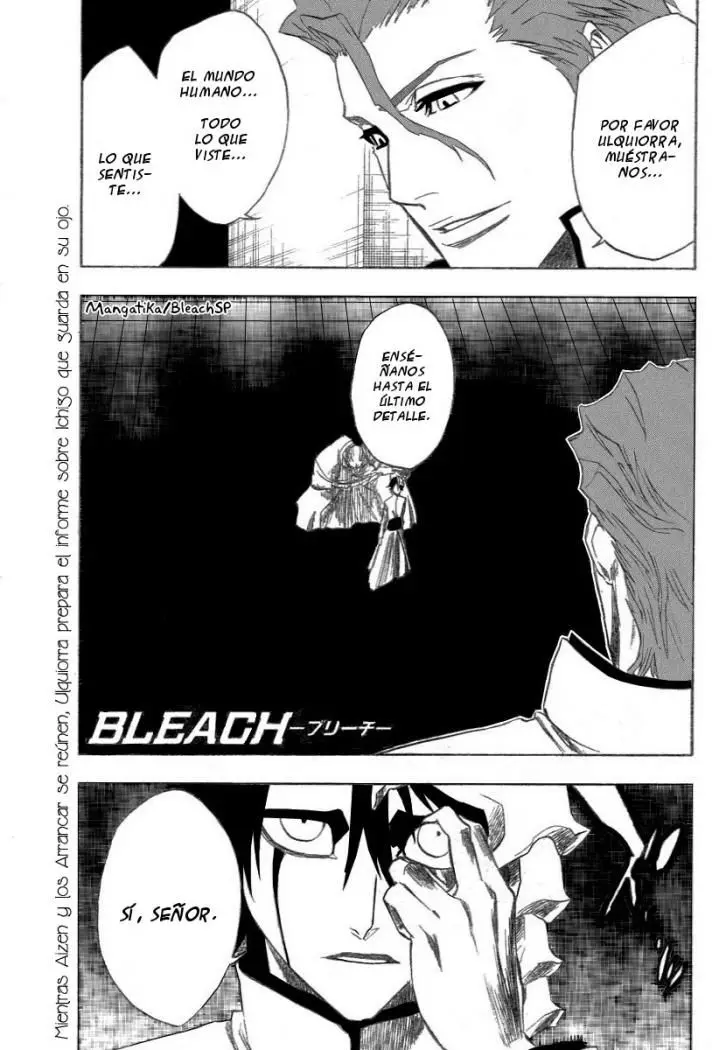 Bleach (2001) - Capítulo 198 - Página 1 - LectorTMOo