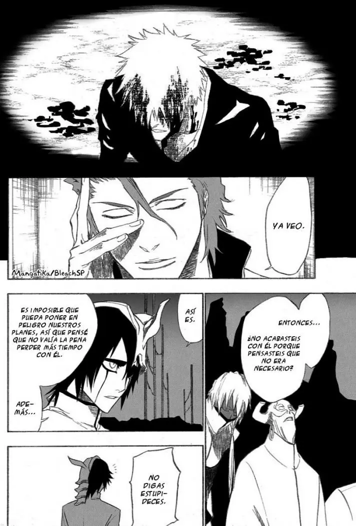 Bleach (2001) - Capítulo 198 - Página 4 - LectorTMOo