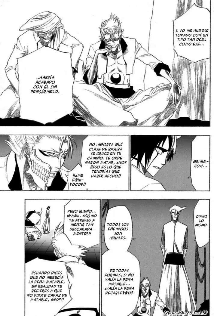 Bleach (2001) - Capítulo 198 - Página 5 - LectorTMOo