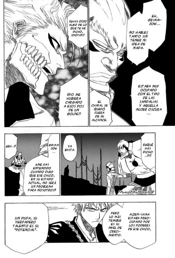 Bleach (2001) - Capítulo 198 - Página 6 - LectorTMOo