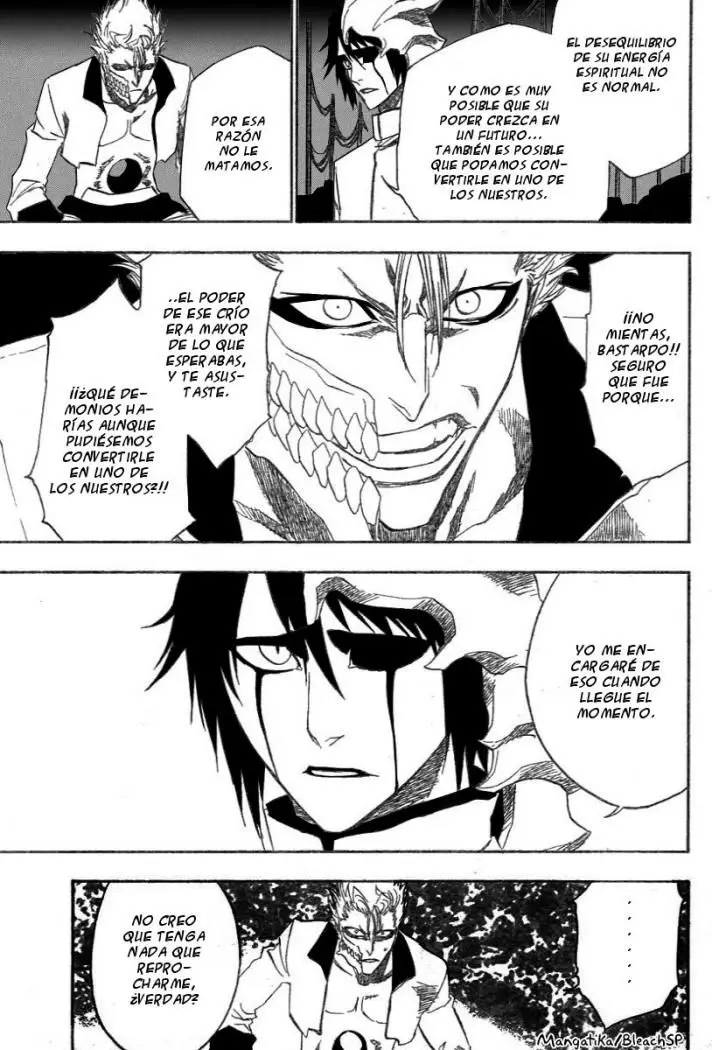 Bleach (2001) - Capítulo 198 - Página 7 - LectorTMOo