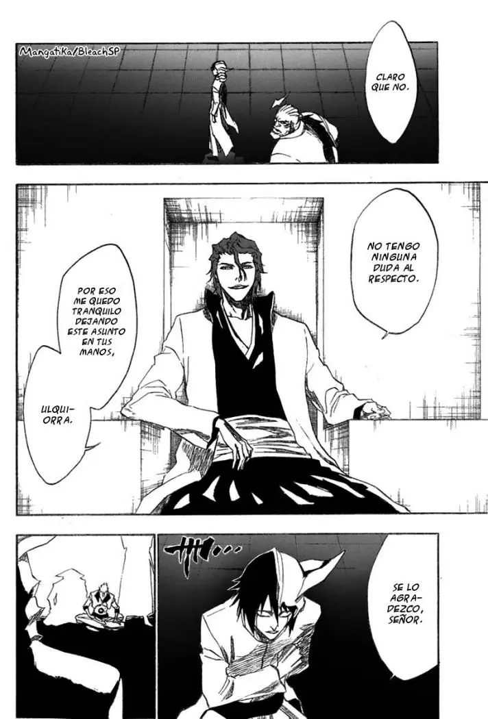 Bleach (2001) - Capítulo 198 - Página 8 - LectorTMOo