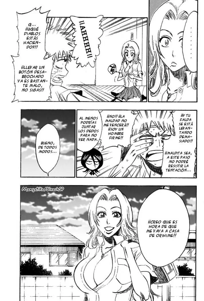 Bleach (2001) - Capítulo 198 - Página 11 - LectorTMOo