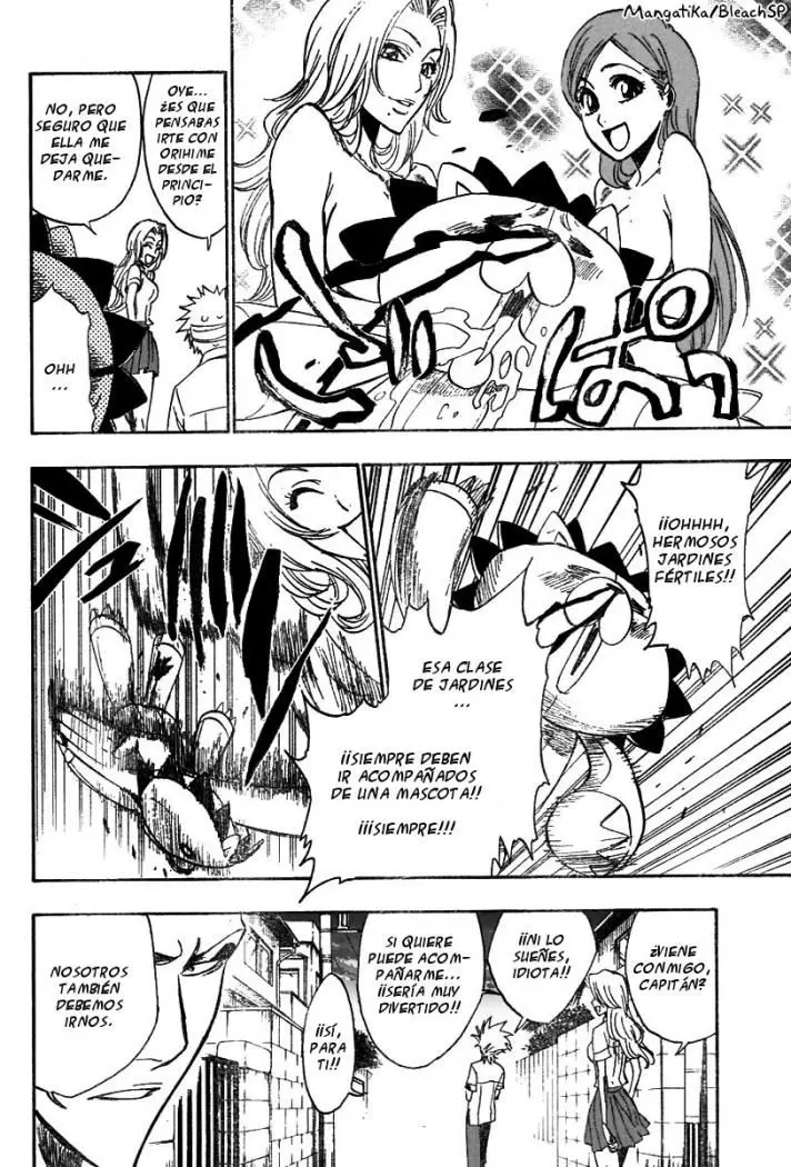 Bleach (2001) - Capítulo 198 - Página 12 - LectorTMOo
