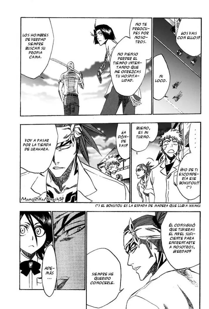 Bleach (2001) - Capítulo 198 - Página 13 - LectorTMOo