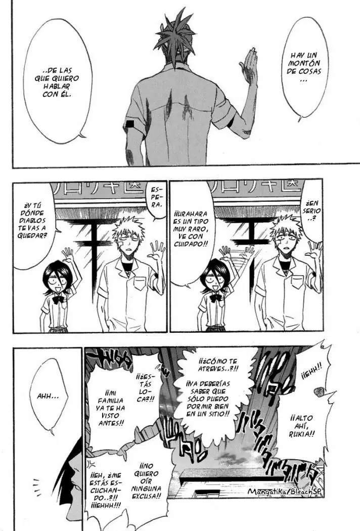 Bleach (2001) - Capítulo 198 - Página 14 - LectorTMOo