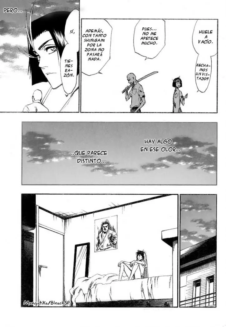 Bleach (2001) - Capítulo 198 - Página 15 - LectorTMOo