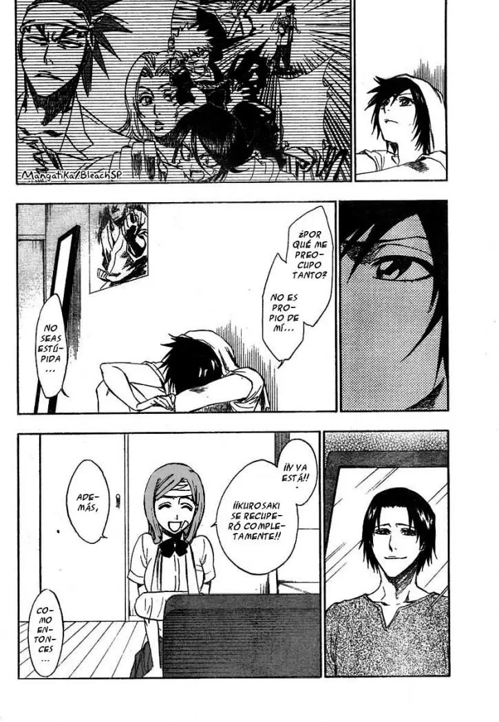 Bleach (2001) - Capítulo 198 - Página 16 - LectorTMOo