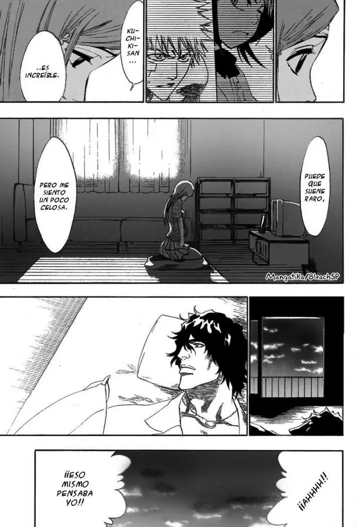 Bleach (2001) - Capítulo 198 - Página 17 - LectorTMOo