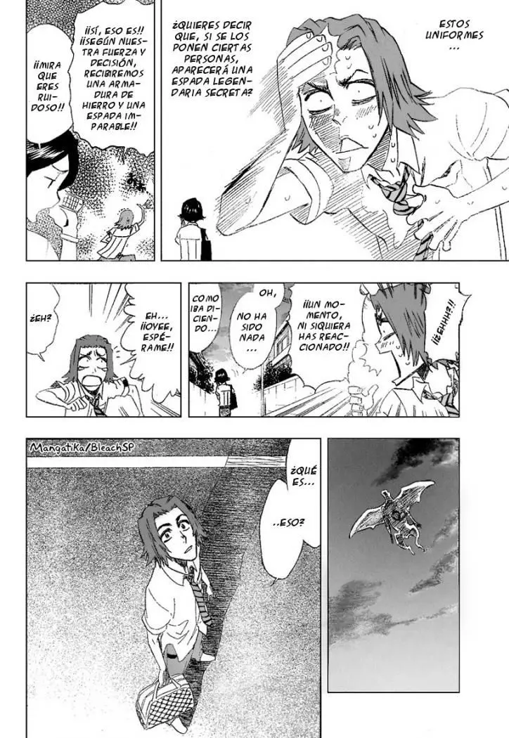 Bleach (2001) - Capítulo 198 - Página 18 - LectorTMOo