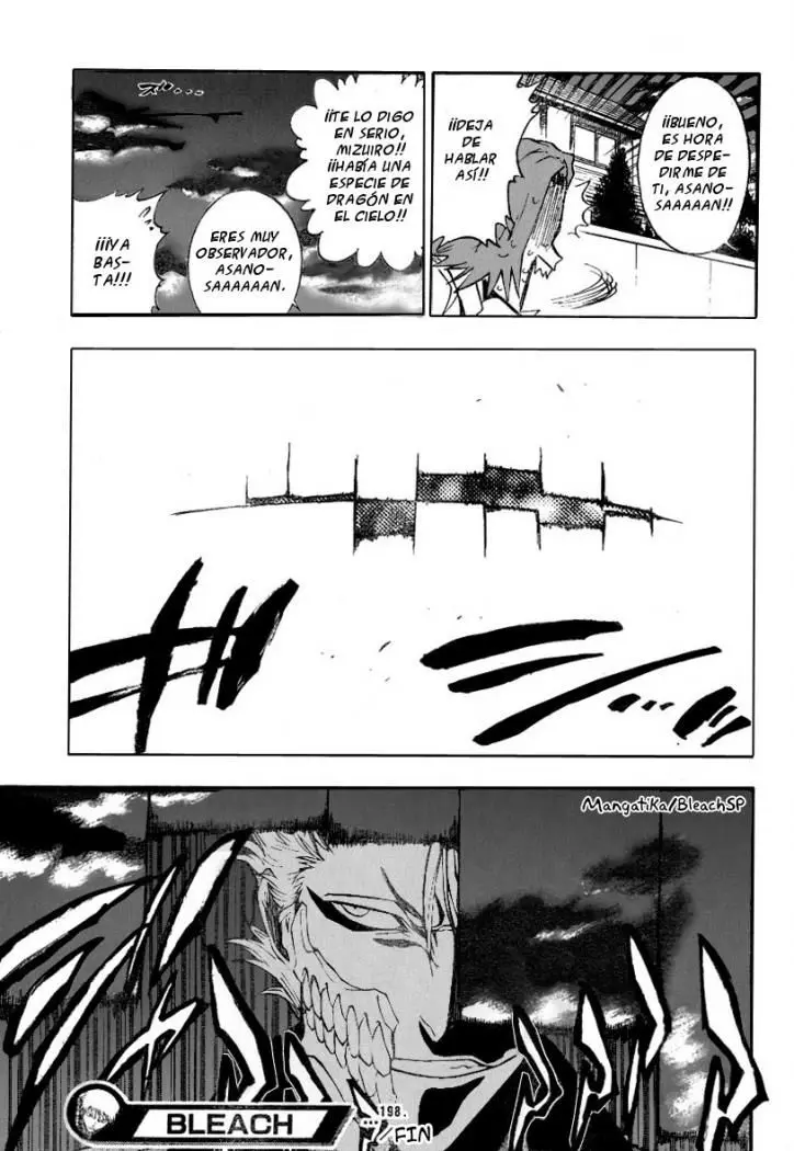 Bleach (2001) - Capítulo 198 - Página 19 - LectorTMOo