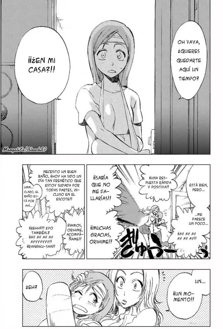 Bleach (2001) - Capítulo 199 - Página 5 - LectorTMOo