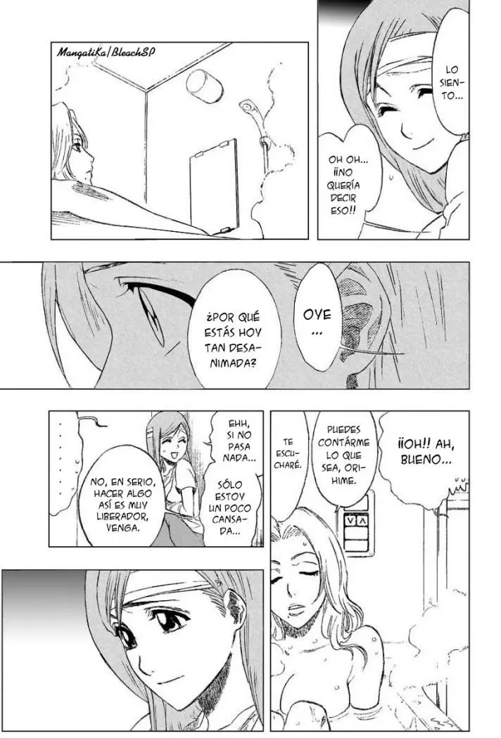 Bleach (2001) - Capítulo 199 - Página 7 - LectorTMOo