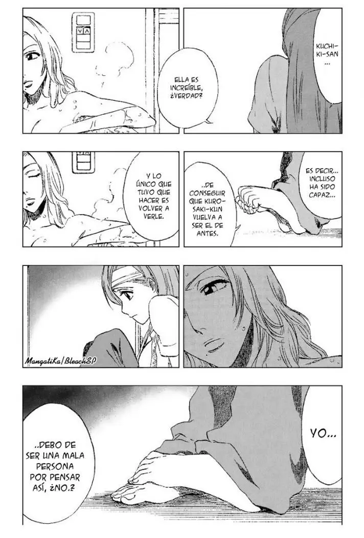 Bleach (2001) - Capítulo 199 - Página 8 - LectorTMOo