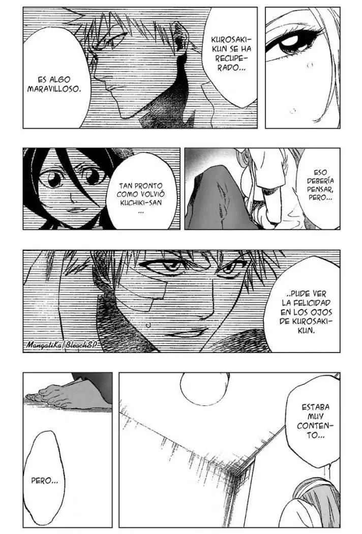 Bleach (2001) - Capítulo 199 - Página 9 - LectorTMOo