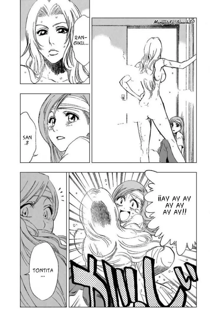 Bleach (2001) - Capítulo 199 - Página 11 - LectorTMOo