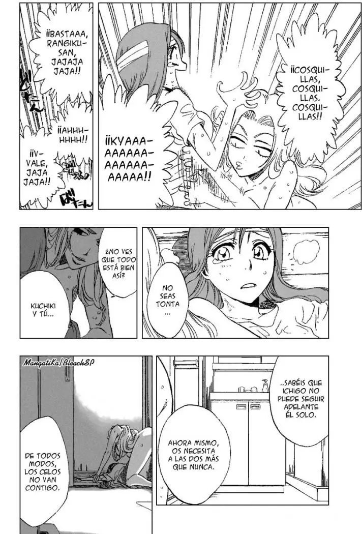 Bleach (2001) - Capítulo 199 - Página 12 - LectorTMOo