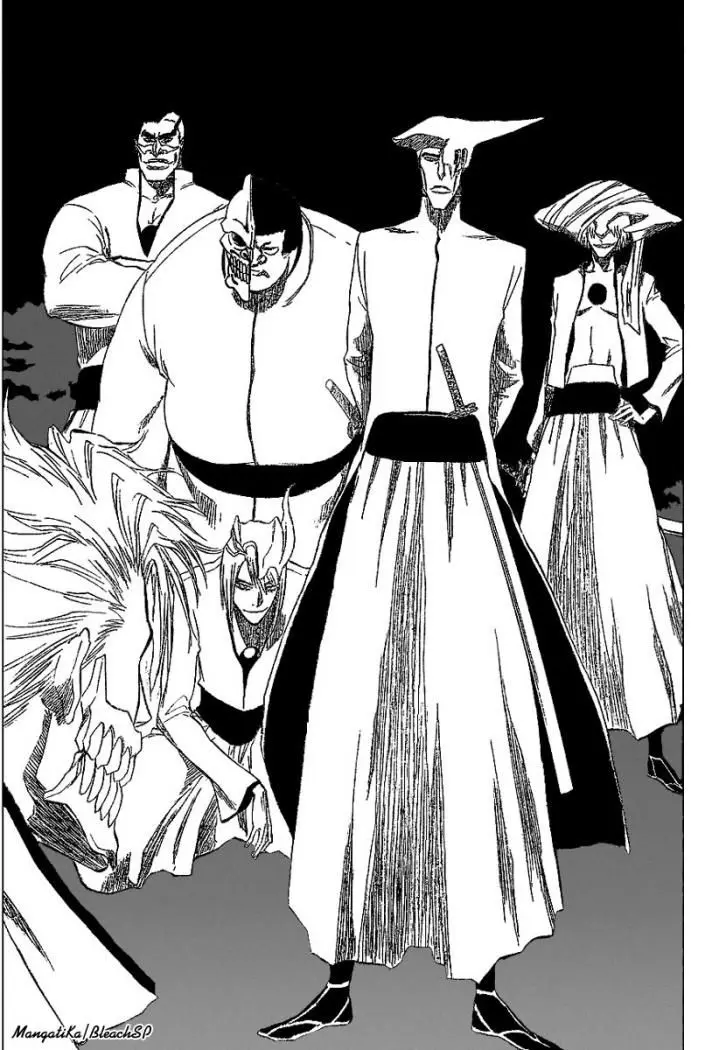 Bleach (2001) - Capítulo 199 - Página 15 - LectorTMOo
