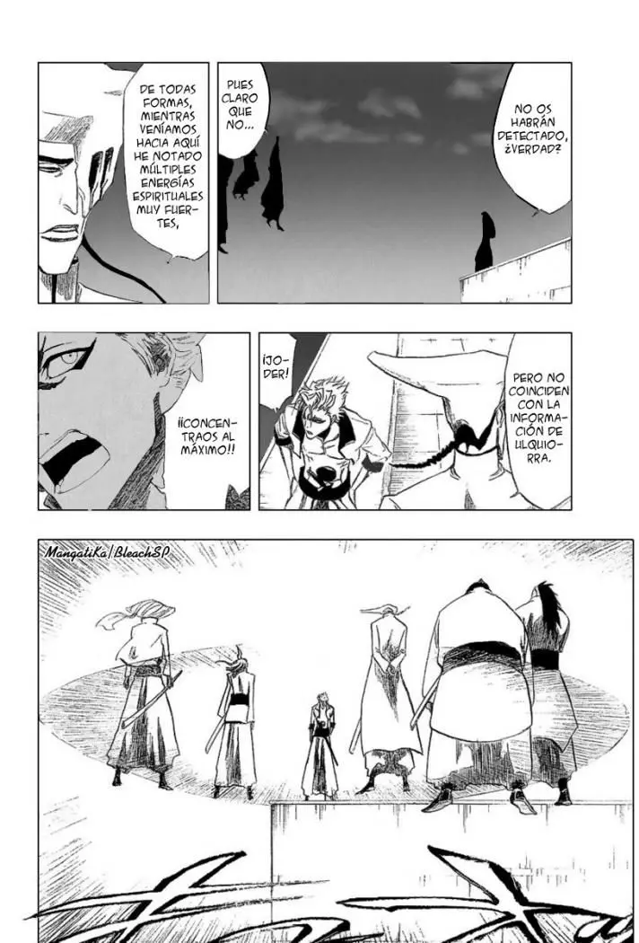 Bleach (2001) - Capítulo 199 - Página 16 - LectorTMOo