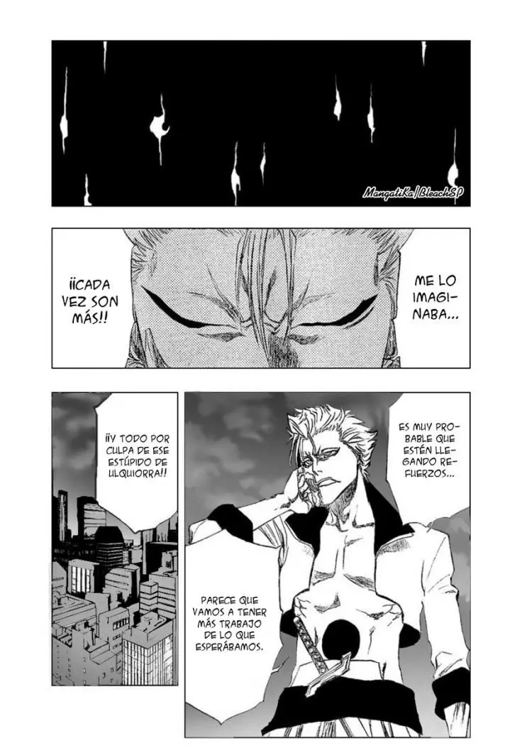 Bleach (2001) - Capítulo 199 - Página 17 - LectorTMOo