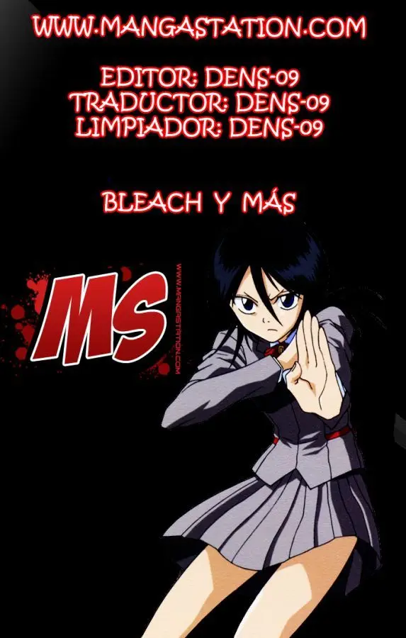 Bleach (2001) - Capítulo 2 - Página 1 - LectorTMOo