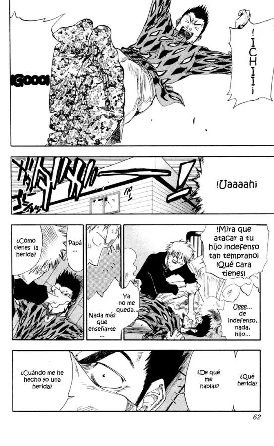Bleach (2001) - Capítulo 2 - Página 4 - LectorTMOo