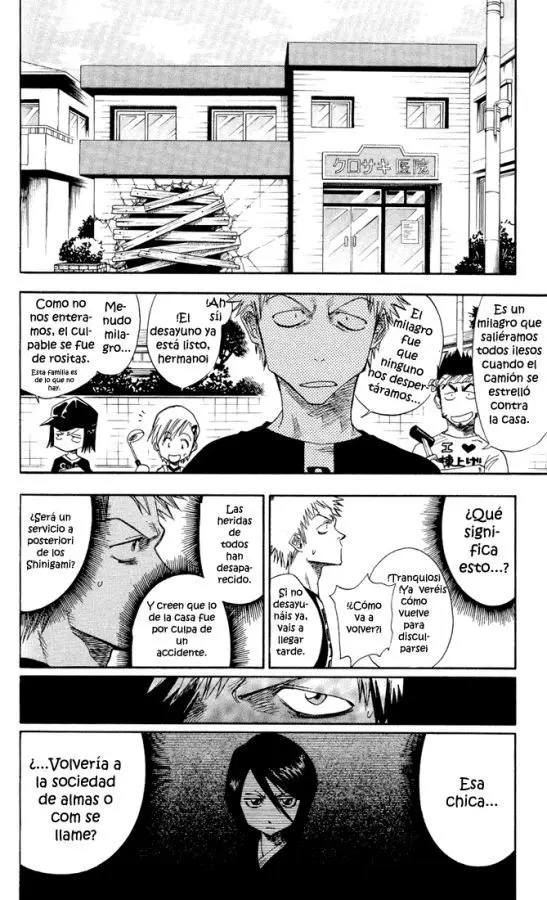 Bleach (2001) - Capítulo 2 - Página 6 - LectorTMOo