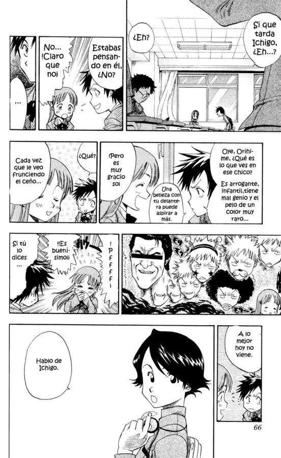 Bleach (2001) - Capítulo 2 - Página 8 - LectorTMOo