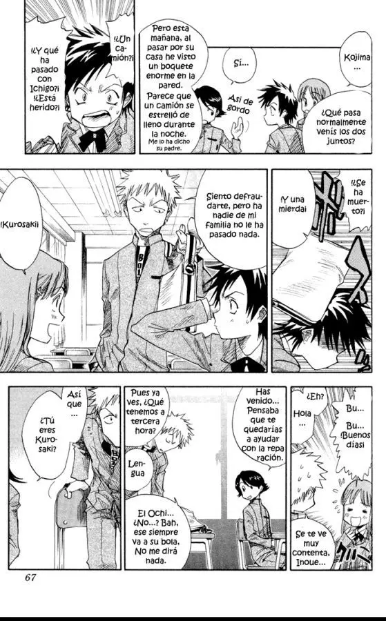 Bleach (2001) - Capítulo 2 - Página 9 - LectorTMOo
