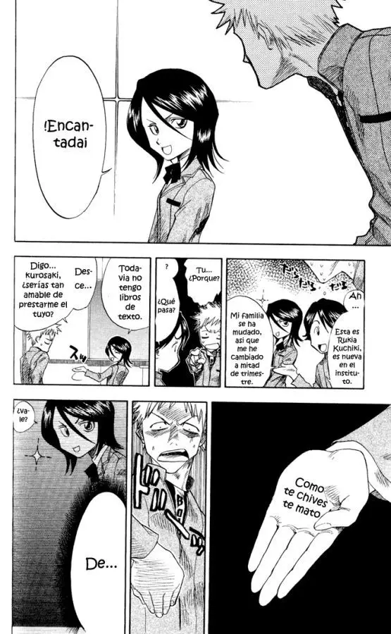 Bleach (2001) - Capítulo 2 - Página 10 - LectorTMOo