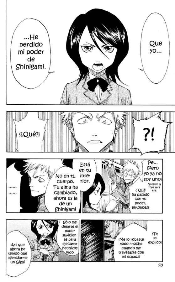 Bleach (2001) - Capítulo 2 - Página 12 - LectorTMOo