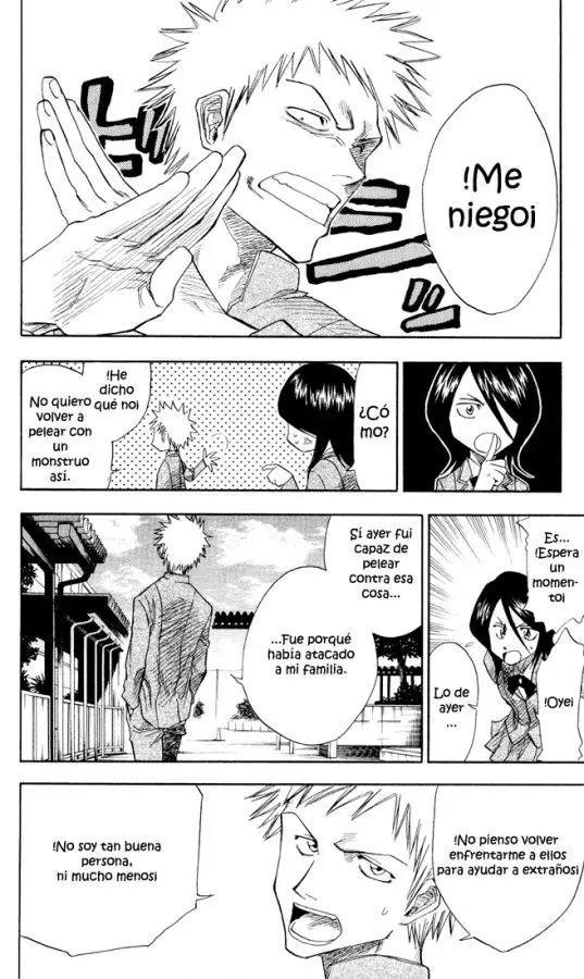 Bleach (2001) - Capítulo 2 - Página 14 - LectorTMOo