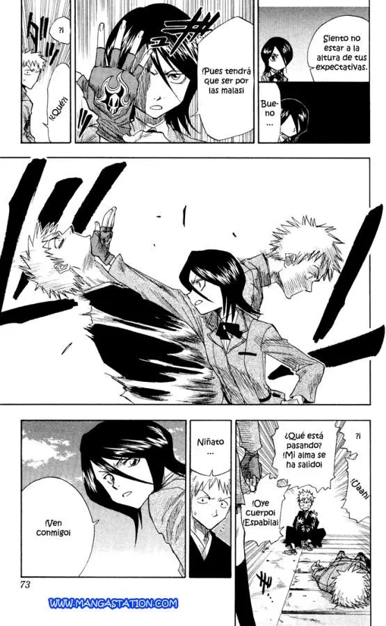 Bleach (2001) - Capítulo 2 - Página 15 - LectorTMOo