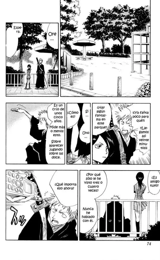 Bleach (2001) - Capítulo 2 - Página 16 - LectorTMOo
