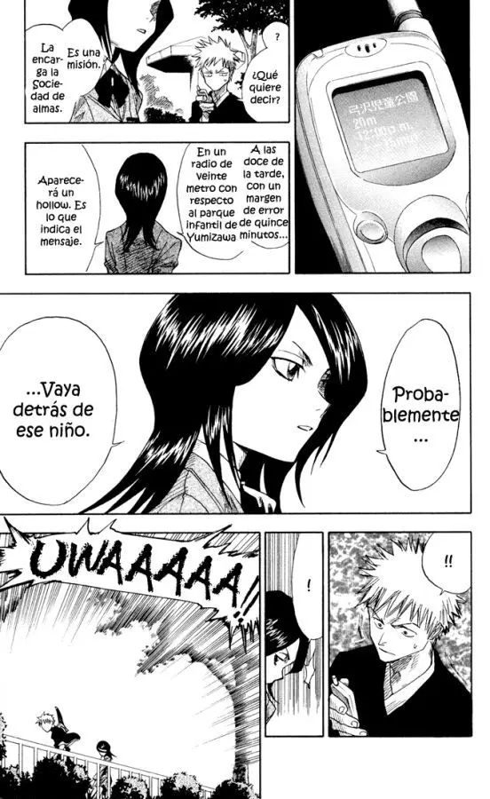 Bleach (2001) - Capítulo 2 - Página 17 - LectorTMOo