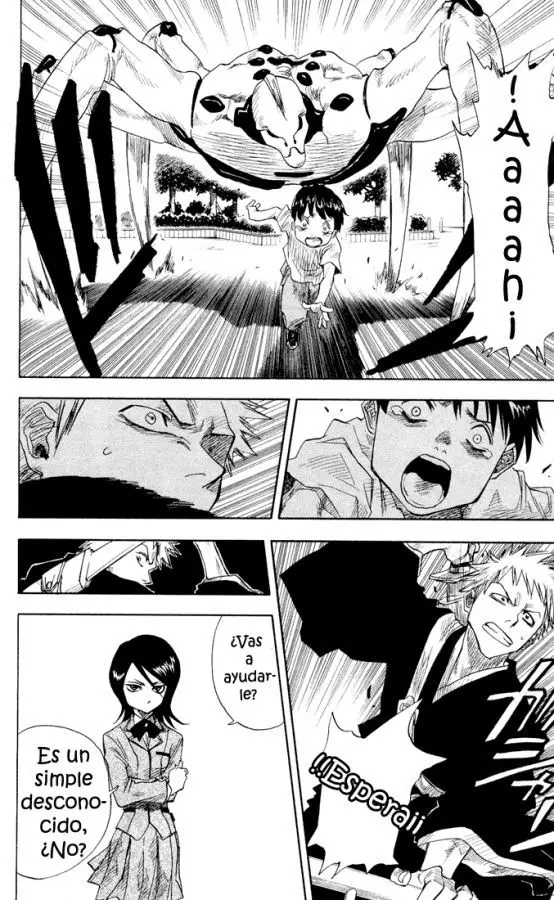 Bleach (2001) - Capítulo 2 - Página 18 - LectorTMOo