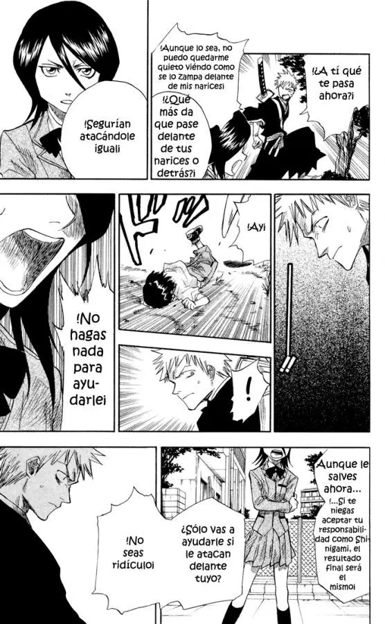 Bleach (2001) - Capítulo 2 - Página 19 - LectorTMOo