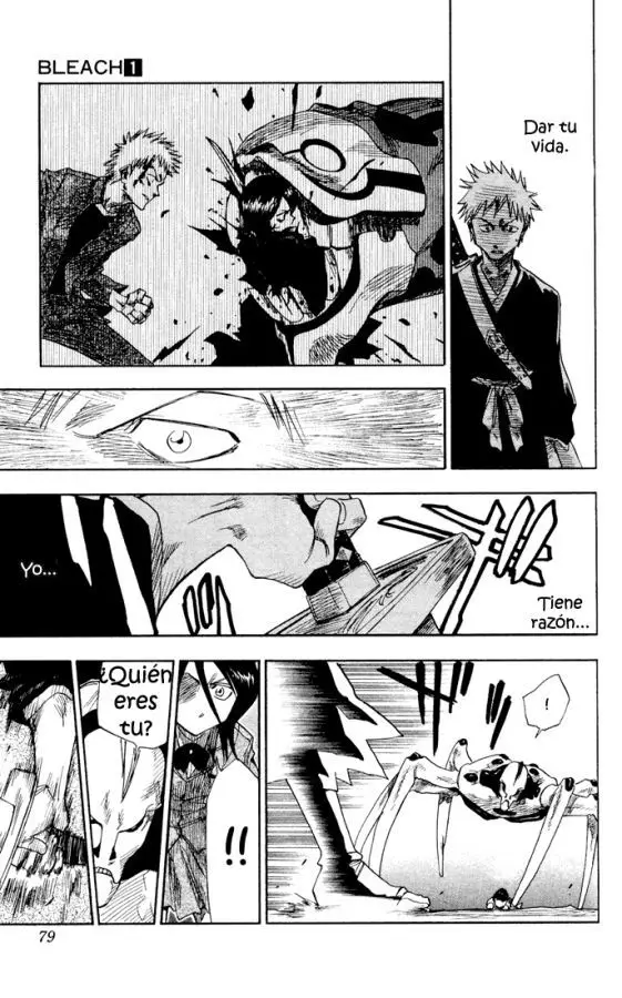 Bleach (2001) - Capítulo 2 - Página 21 - LectorTMOo