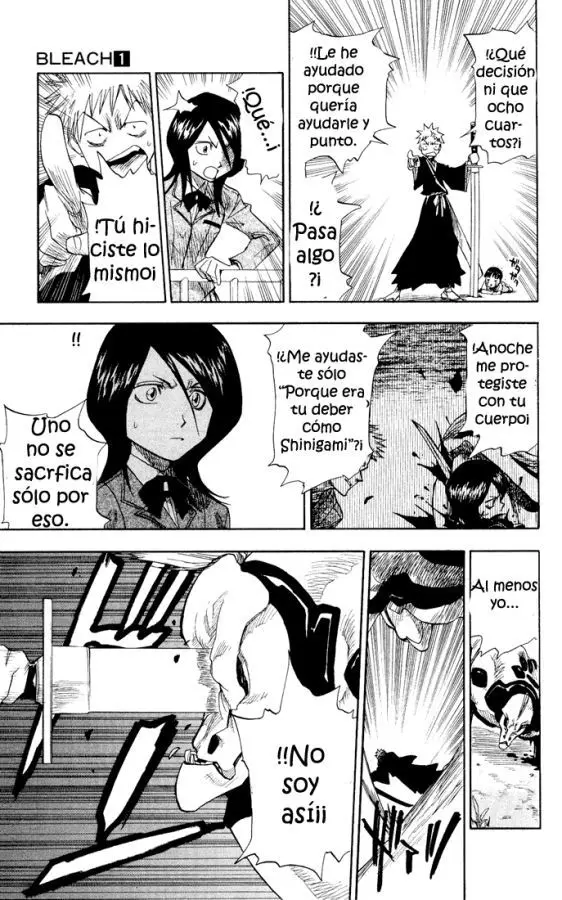 Bleach (2001) - Capítulo 2 - Página 23 - LectorTMOo