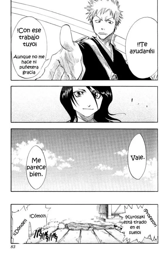 Bleach (2001) - Capítulo 2 - Página 25 - LectorTMOo