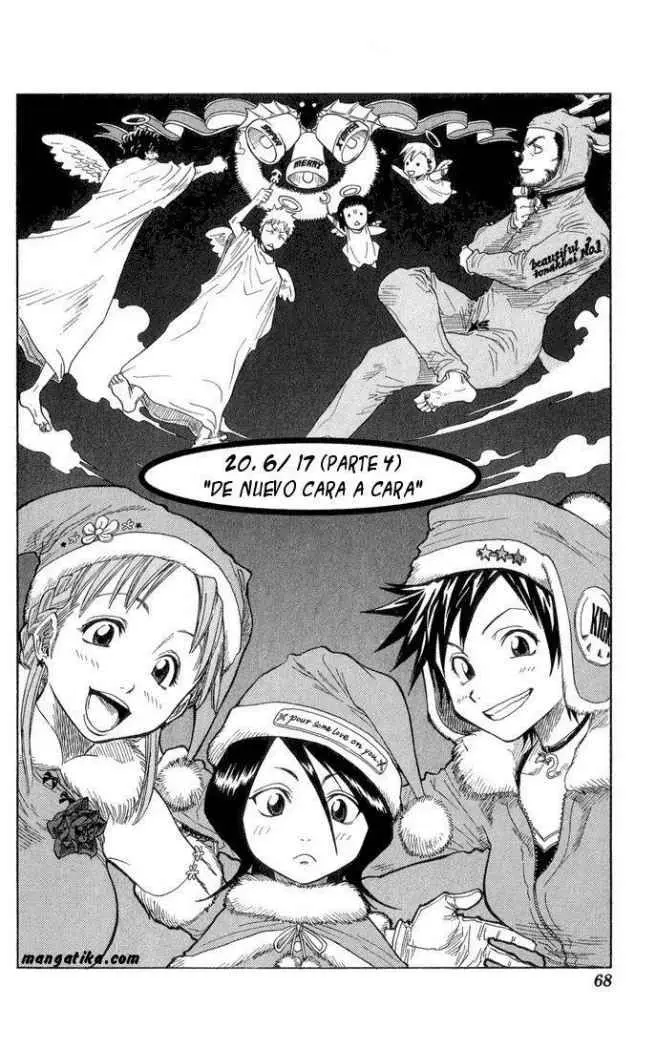 Bleach (2001) - Capítulo 20 - Página 4 - LectorTMOo
