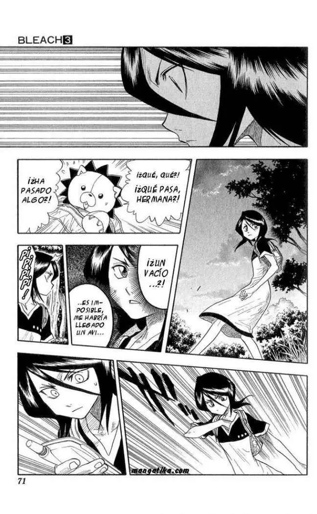 Bleach (2001) - Capítulo 20 - Página 7 - LectorTMOo