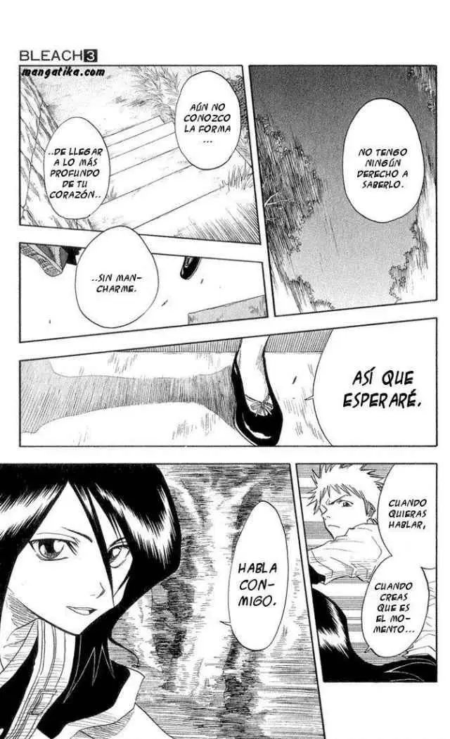 Bleach (2001) - Capítulo 20 - Página 11 - LectorTMOo