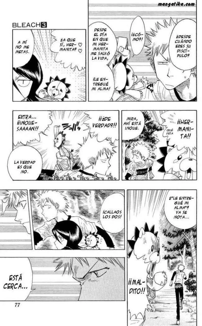 Bleach (2001) - Capítulo 20 - Página 13 - LectorTMOo
