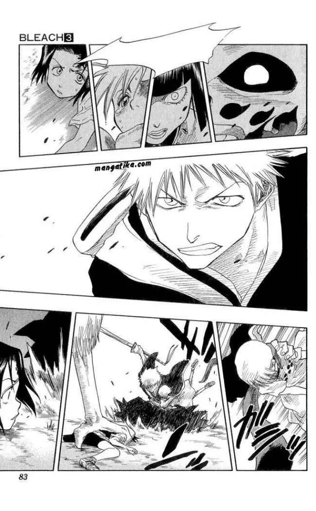 Bleach (2001) - Capítulo 20 - Página 19 - LectorTMOo